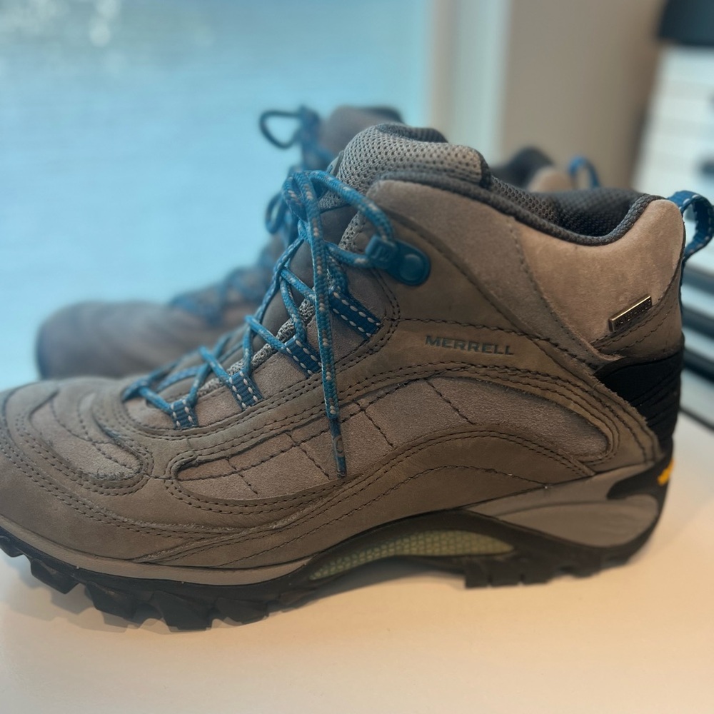 Merrell Moab Waterproof Hiking Boots View 5